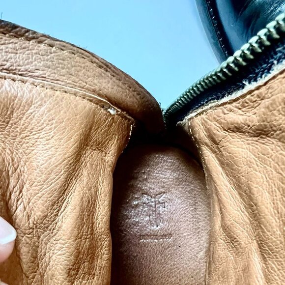 Frye Phillip Harness Ankle Booties - Picture 14 of 16